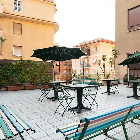 Hotel Casa Adele Řím Exteriér fotografie