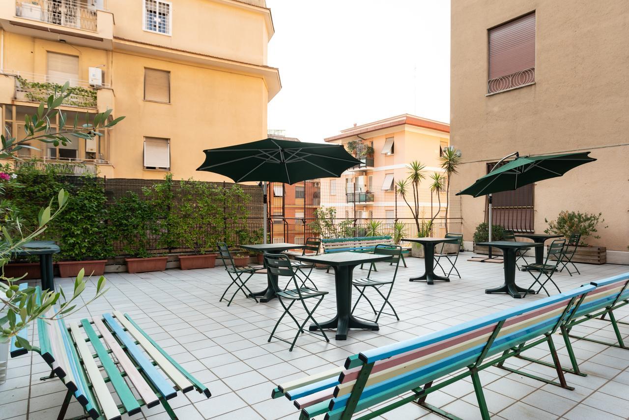 Hotel Casa Adele Řím Exteriér fotografie