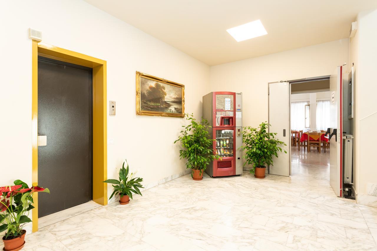 Hotel Casa Adele Řím Exteriér fotografie