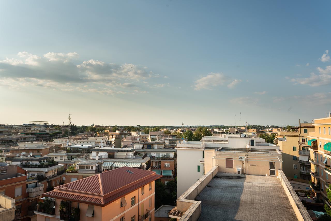 Hotel Casa Adele Řím Exteriér fotografie